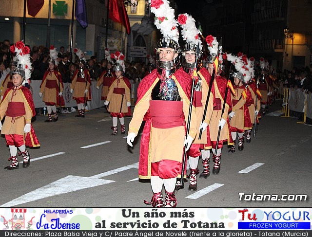 Viernes Santo Procesion Santo Entierro 2017 - 40